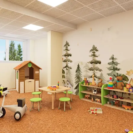 Appartamento Im In Vogtl Schöneck