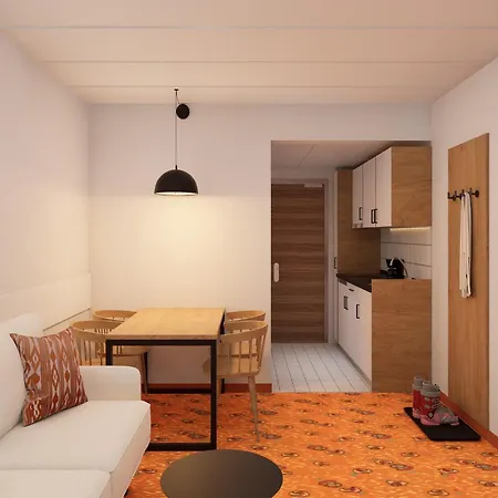 Apartment Im In Vogtl Schoeneck (Saxony)